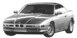BMW E31 P0796 Fault Code