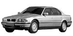 BMW E38 P0796 Fault Code