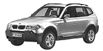 BMW E83 P0796 Fault Code